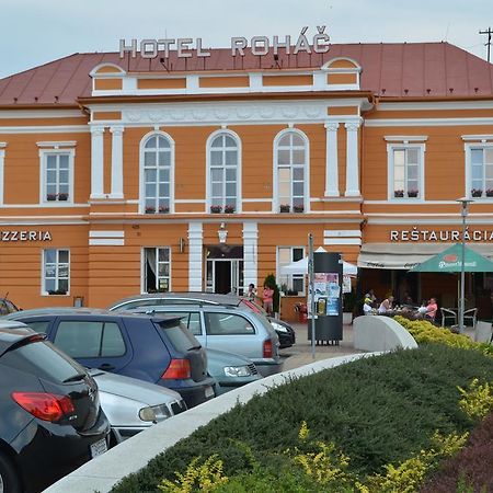 Hotel Rohac Трстена Экстерьер фото
