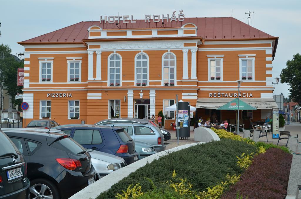 Hotel Rohac Трстена Экстерьер фото